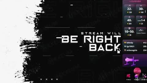 Lana online show from 12, 3, 2025