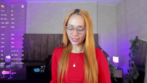 Lana online show from 24, 10, 2025