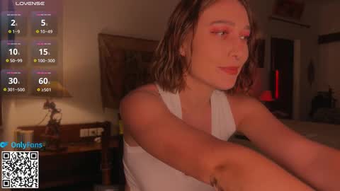 Lana online show from 28, 2, 2025