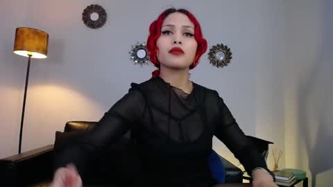 Snapshot of lanadoux_ chatting on 14, 12, 2024 Mistress Lana online show from 14, 12, 2024