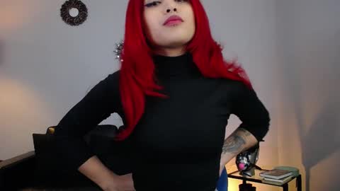 Snapshot of lanadoux_ chatting on 24, 12, 2024 Mistress Lana online show from 24, 12, 2024