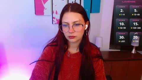 Snapshot of lanagarcia5 chatting on 10, 9, 2025 Alana Garcia online show from 10, 9, 2025