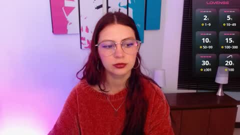 Snapshot of lanagarcia5 chatting on 17, 9, 2025 Alana Garcia online show from 17, 9, 2025