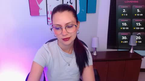 Snapshot of lanagarcia5 chatting on 25, 9, 2025 Alana Garcia online show from 25, 9, 2025