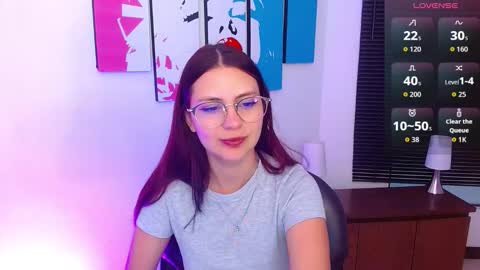 Snapshot of lanagarcia5 chatting on 2, 10, 2025 Alana Garcia online show from 2, 10, 2025