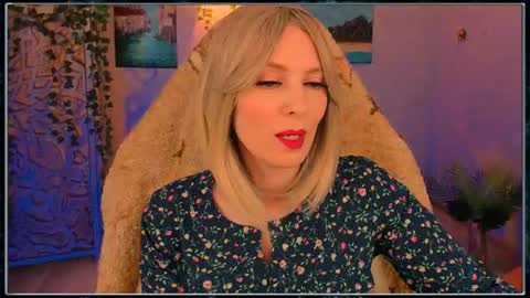 Lana Radiance online show from 21, 6, 2026