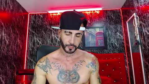 Lancelot Benwick online show from 12, 1, 2025