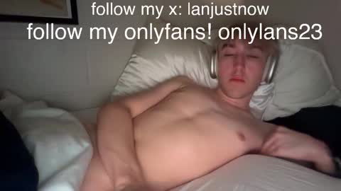 Snapshot of lanjustnow chatting on 31, 3, 2026 lanjustnow online show from 31, 3, 2026