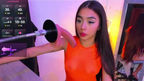 lanna_brunette online show from 11, 5, 2026