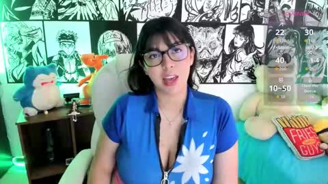 lanna miller     online show from 15, 11, 2025