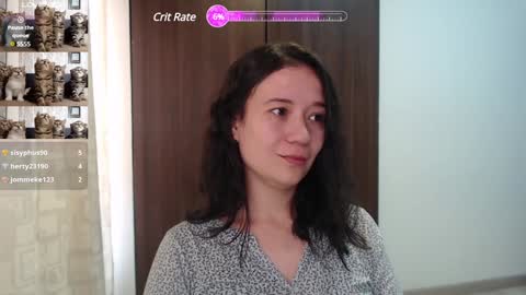 Snapshot of lanna_mills chatting on 5, 12, 2024 Lanna online show from 5, 12, 2024