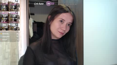 Snapshot of lanna_mills chatting on 9, 12, 2024 Lanna online show from 9, 12, 2024