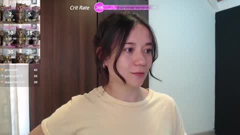 Snapshot of lanna_mills chatting on 13, 12, 2024 Lanna online show from 13, 12, 2024