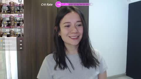 Snapshot of lanna_mills chatting on 14, 12, 2024 Lanna online show from 14, 12, 2024