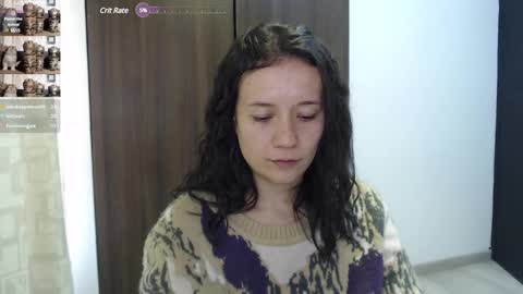 Snapshot of lanna_mills chatting on 24, 12, 2024 Lanna online show from 24, 12, 2024