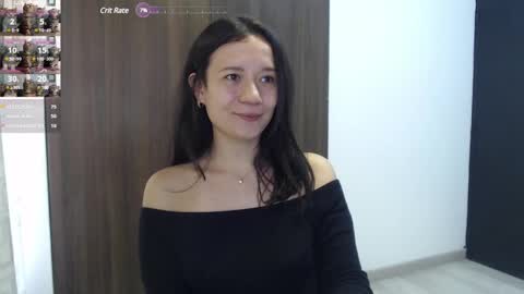 Snapshot of lanna_mills chatting on 30, 12, 2024 Lanna online show from 30, 12, 2024