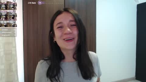 Snapshot of lanna_mills chatting on 3, 1, 2025 Lanna online show from 3, 1, 2025
