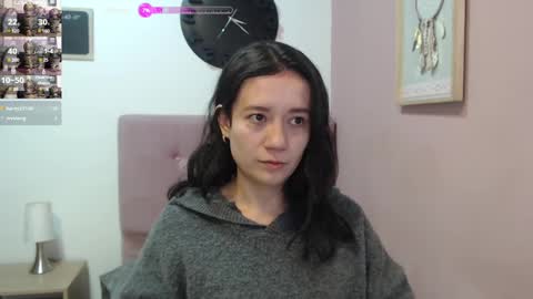 Snapshot of lanna_mills chatting on 16, 1, 2025 Lanna online show from 16, 1, 2025