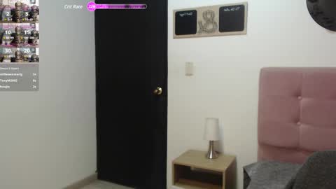 Snapshot of lanna_mills chatting on 16, 1, 2025 Lanna online show from 16, 1, 2025