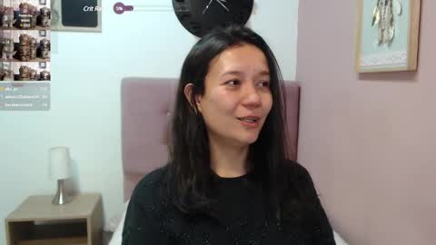 Snapshot of lanna_mills chatting on 24, 1, 2025 Lanna online show from 24, 1, 2025