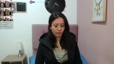 Snapshot of lanna_mills chatting on 27, 1, 2025 Lanna online show from 27, 1, 2025