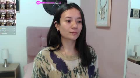 Snapshot of lanna_mills chatting on 29, 1, 2025 Lanna online show from 29, 1, 2025