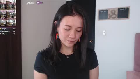 Snapshot of lanna_mills chatting on 7, 2, 2025 Lanna online show from 7, 2, 2025