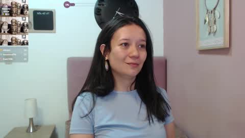 Snapshot of lanna_mills chatting on 17, 2, 2025 Lanna online show from 17, 2, 2025