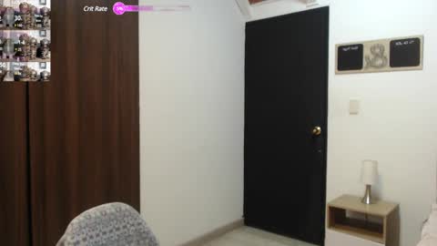 Snapshot of lanna_mills chatting on 21, 2, 2025 Lanna online show from 21, 2, 2025