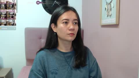 Snapshot of lanna_mills chatting on 22, 2, 2025 Lanna online show from 22, 2, 2025