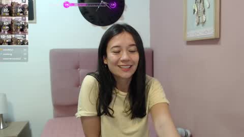 Snapshot of lanna_mills chatting on 22, 2, 2025 Lanna online show from 22, 2, 2025