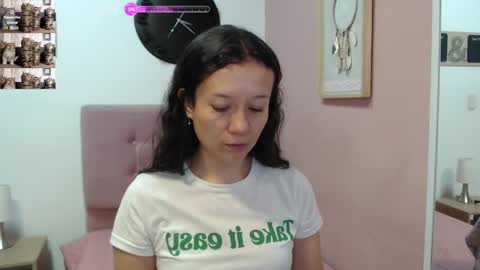 Snapshot of lanna_mills chatting on 24, 2, 2025 Lanna online show from 24, 2, 2025