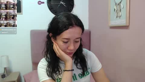 Snapshot of lanna_mills chatting on 24, 2, 2025 Lanna online show from 24, 2, 2025