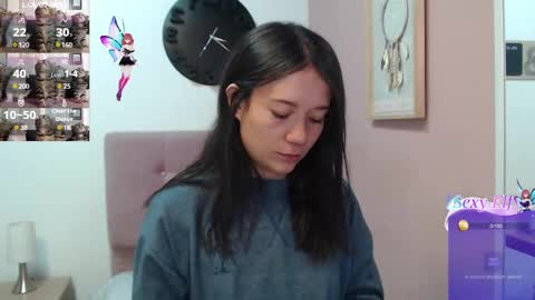 Snapshot of lanna_mills chatting on 28, 2, 2025 Lanna online show from 28, 2, 2025