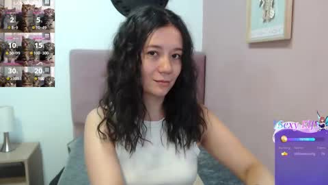 Snapshot of lanna_mills chatting on 7, 3, 2025 Lanna online show from 7, 3, 2025