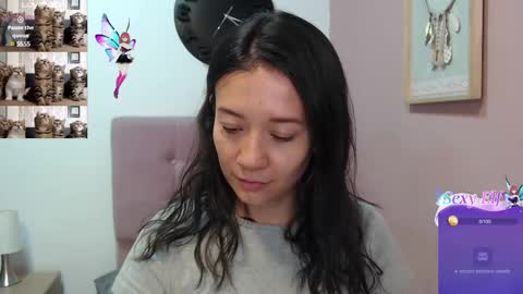 Snapshot of lanna_mills chatting on 10, 3, 2025 Lanna online show from 10, 3, 2025