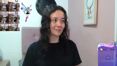 Snapshot of lanna_mills chatting on 11, 3, 2025 Lanna online show from 11, 3, 2025
