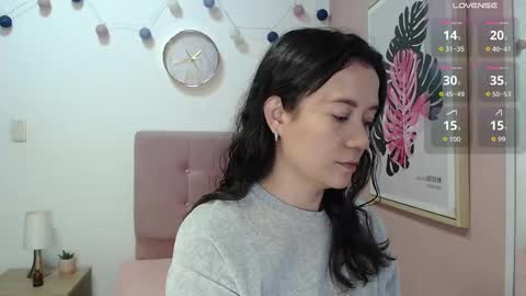 Snapshot of lanna_mills chatting on 10, 9, 2025 Lanna online show from 10, 9, 2025