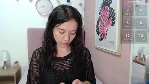 Snapshot of lanna_mills chatting on 16, 9, 2025 Lanna online show from 16, 9, 2025