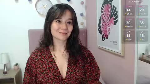 Snapshot of lanna_mills chatting on 17, 9, 2025 Lanna online show from 17, 9, 2025