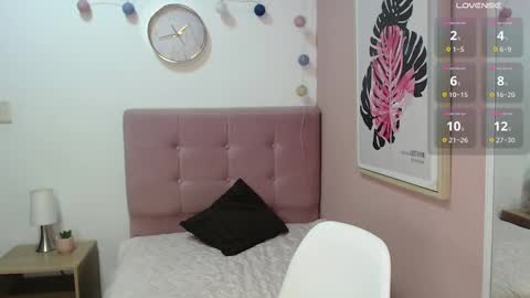 Snapshot of lanna_mills chatting on 19, 9, 2025 Lanna online show from 19, 9, 2025