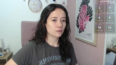 Snapshot of lanna_mills chatting on 23, 9, 2025 Lanna online show from 23, 9, 2025