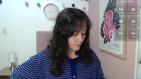 Snapshot of lanna_mills chatting on 29, 9, 2025 Lanna online show from 29, 9, 2025