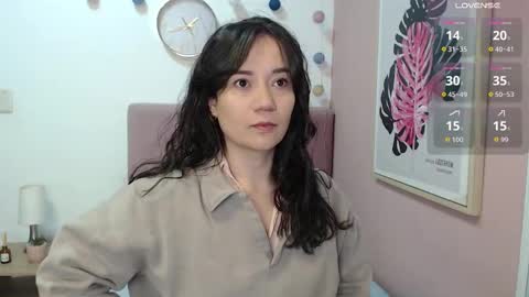 Snapshot of lanna_mills chatting on 1, 10, 2025 Lanna online show from 1, 10, 2025