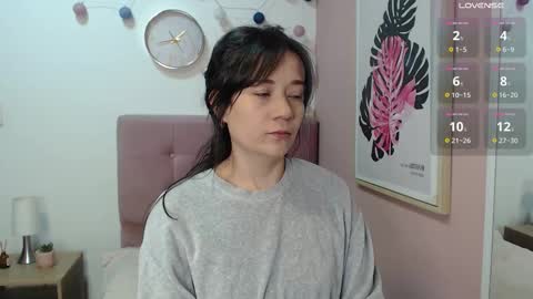 Snapshot of lanna_mills chatting on 10, 10, 2025 Lanna online show from 10, 10, 2025