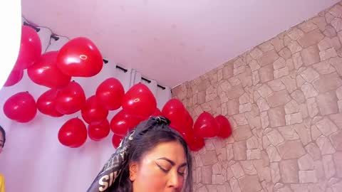 Snapshot of lapeligrosa_ chatting on 8, 3, 2025 lapeligrosa_ online show from 8, 3, 2025