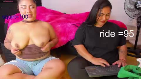Snapshot of lapeligrosa_ chatting on 19, 6, 2026 lapeligrosa_ online show from 19, 6, 2026