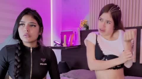 Snapshot of lara_as chatting on 24, 4, 2026 lara_as online show from 24, 4, 2026