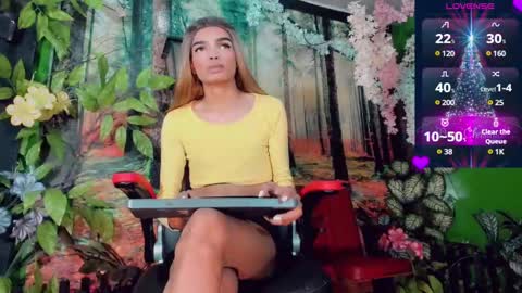 Snapshot of lara_brunette chatting on 6, 12, 2024 Lara Brunette  online show from 6, 12, 2024