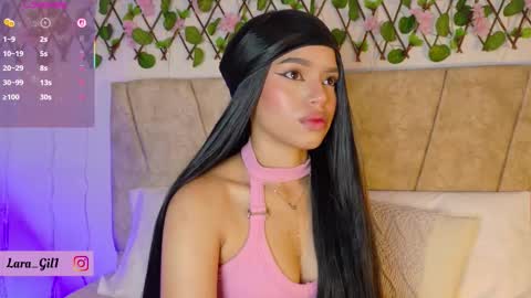 Snapshot of lara_gil_ chatting on 18, 9, 2025 Lara Gill online show from 18, 9, 2025